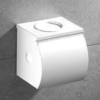 Contemporary Bathroom Accessory Hardware Set made of Metal with Soap Dish