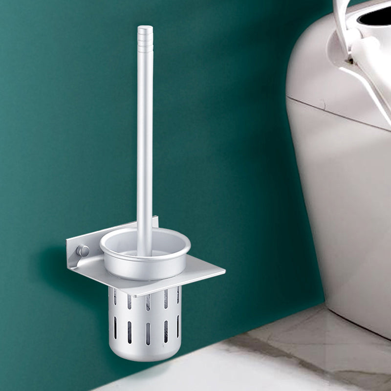 Contemporary Bathroom Accessory Hardware Set made of Metal with Soap Dish