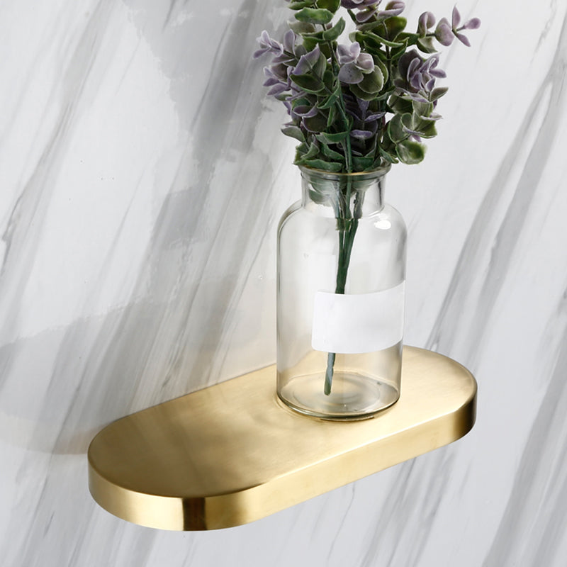 Traditional Style Brass Bathroom Accessories as Single Piece or in Set made of Metal