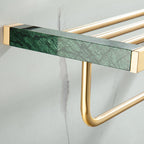 Brass Bathroom Accessories Set Marble Bathroom Accessories Set for Home