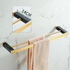 Brass Bathroom Accessories Set Marble Bathroom Accessories Set for Home