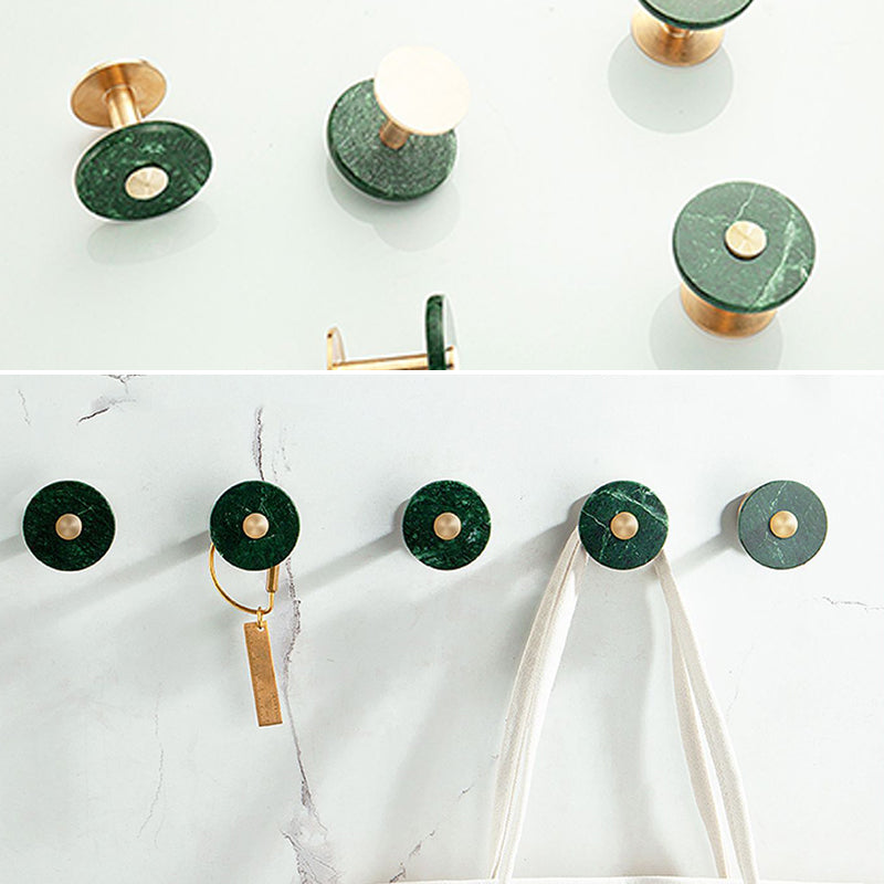 Brass Bathroom Accessories Set Marble Bathroom Accessories Set for Home