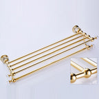 Traditional Brass Bathroom Accessories Single Item or Set