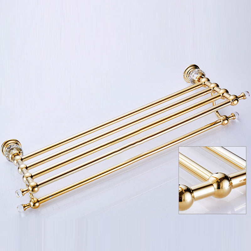 Traditional Brass Bathroom Accessories Single Item or Set