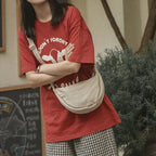 Simple Women's Knödel Crossbody Bag