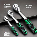 Ratchet Wrench Socket Set