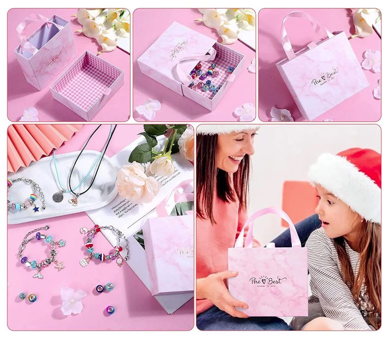 CharmCraft - Your own jewelry collection to make it yourself