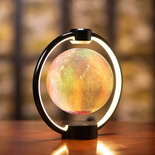 Multicolor Levitating Lantern