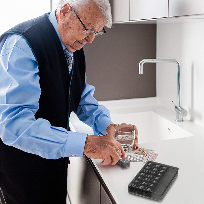 DoseMate - Never forget your medication, stay organized and safe
