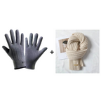 ChicTouch – Warm yourself while talking on the phone without taking off your gloves