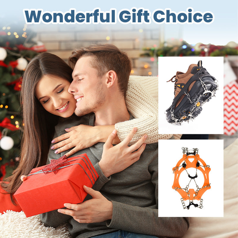 GlideGuard – Firm grip on ice for safe winter walks