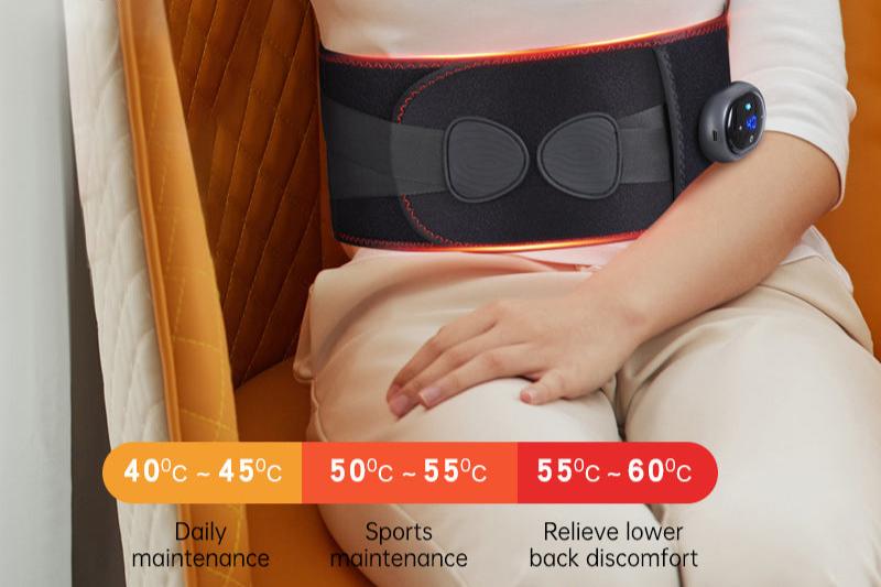 Back massager - BackEase