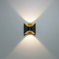 Light guard in front of your door