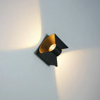 Light guard in front of your door
