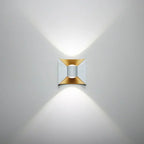 Light guard in front of your door