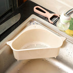 Triangular Sink Drain Basket
