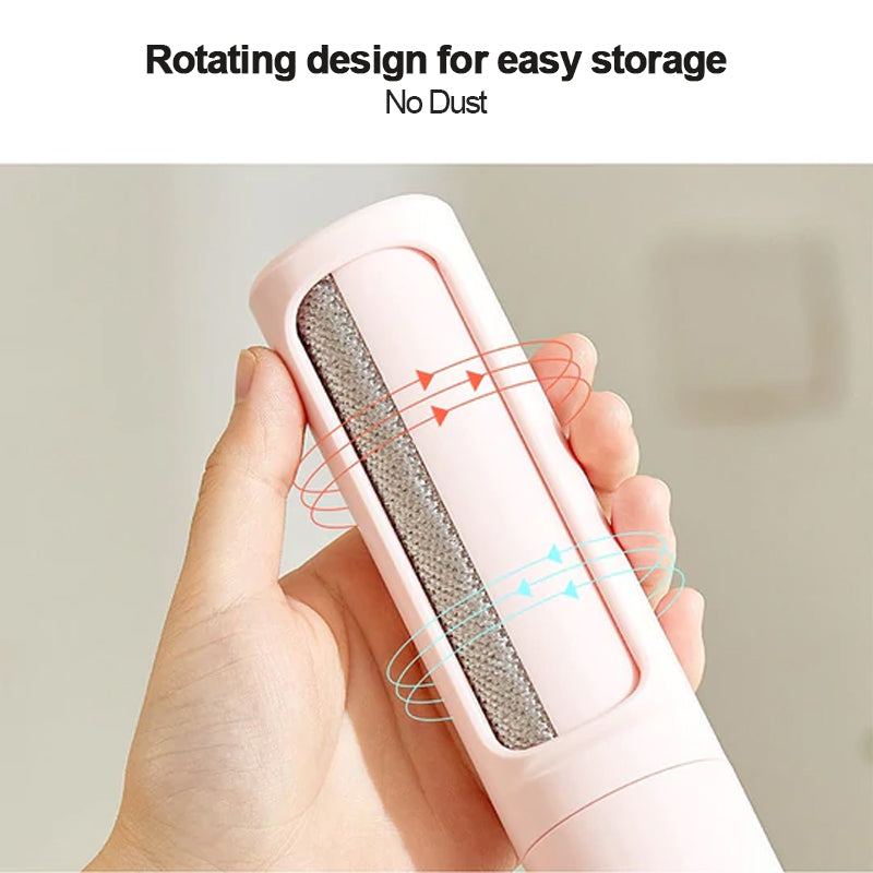 Sticky Brush for Household Clothing