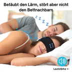Wireless Bluetooth Headband Headphones for Sleeping