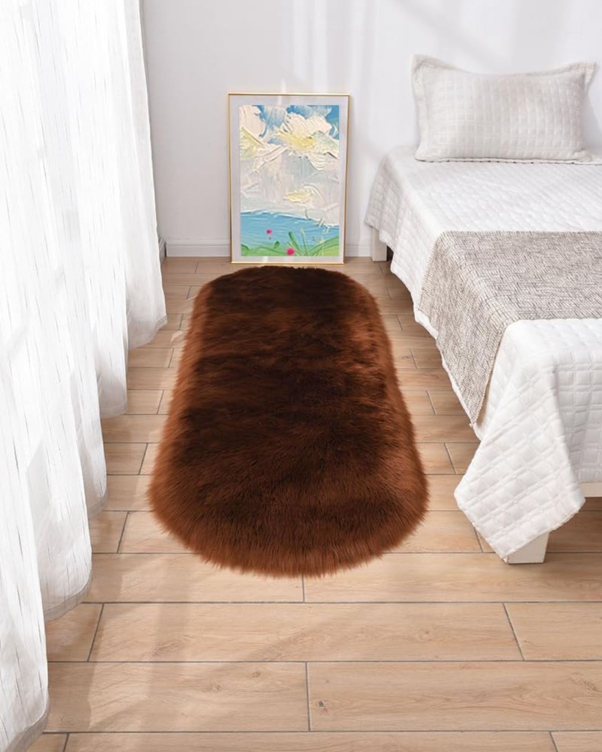 Plush Blanket with Super Soft Texture