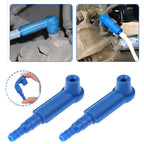Brake oil change tool