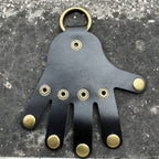 Creative Palm Keychain