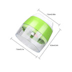 Handheld Spiral Cutter Vegetable Slicer