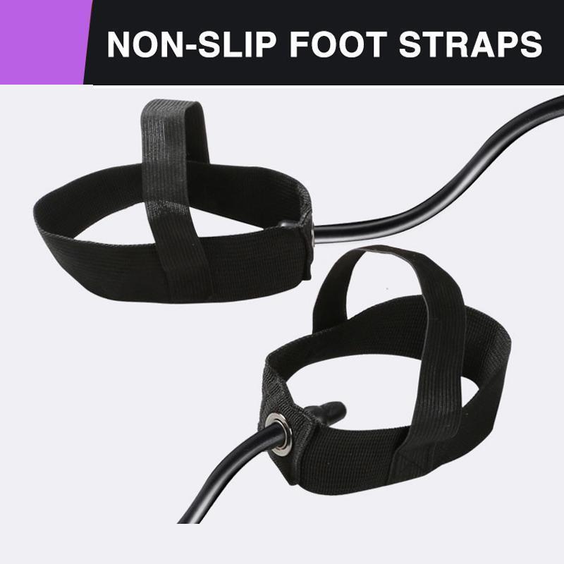 Portable Pilates Bar Set