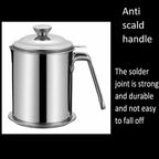Stainless Steel Filter Oilcan