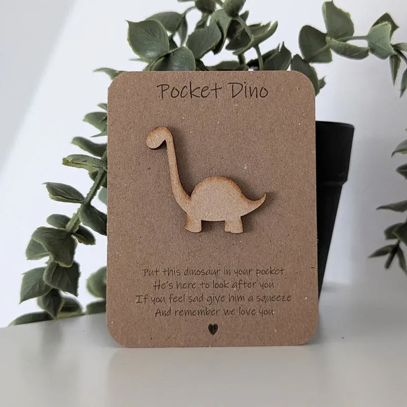Bags Dinosaur Hug