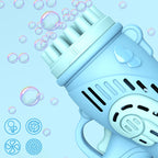 23-hole Bubble Machine (Bubble Water Include)