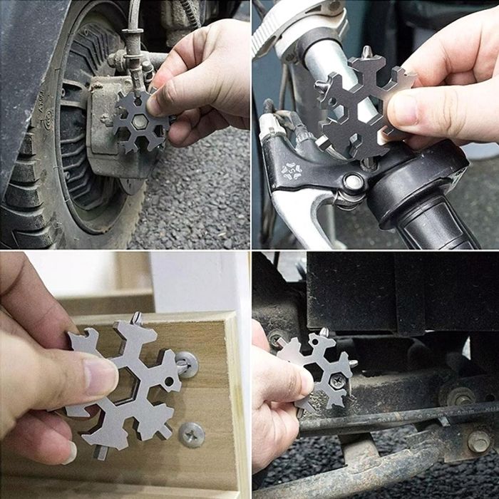 VielseitHex Multi-Tool
