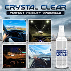 Auto Glass Waterproof Coating Agent