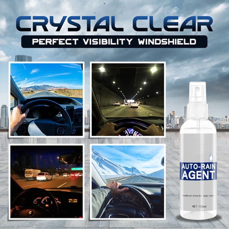 Auto Glass Waterproof Coating Agent