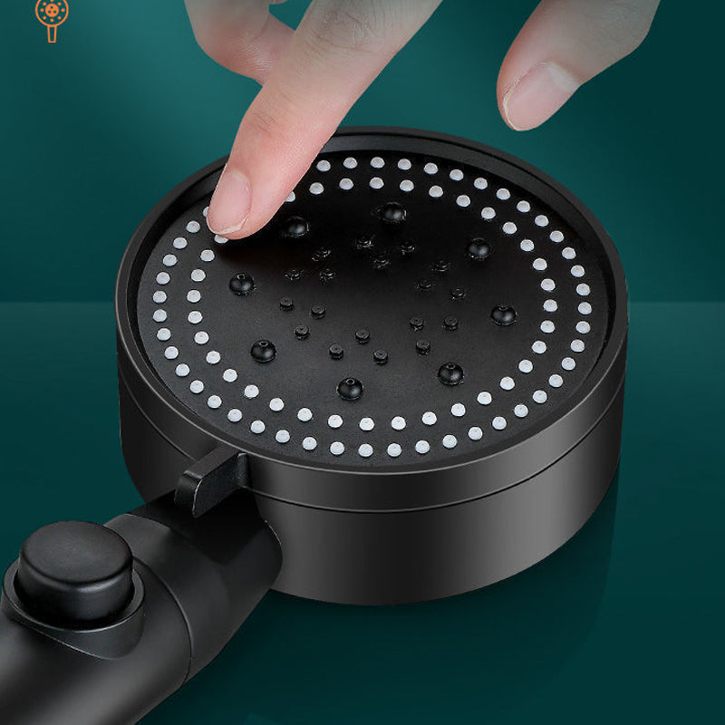 Multifunctional High-Pressure Shower Head