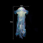 Magnificent Jellyfish Atmosphere Decoration Lamp