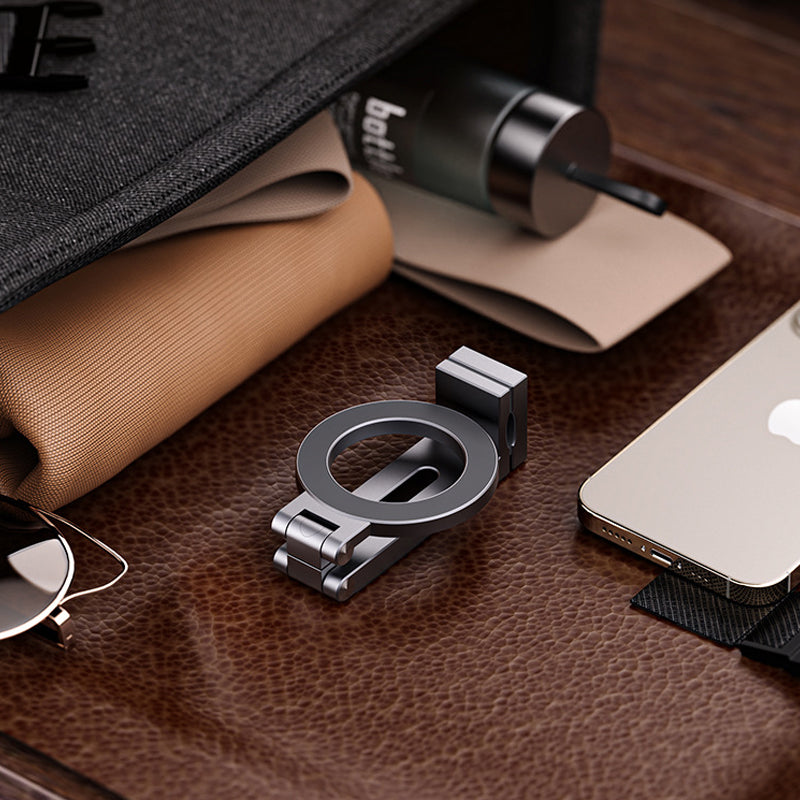 Portable Magnetic Phone Holder