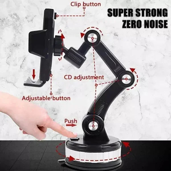 Super Adsorption Hand Holder