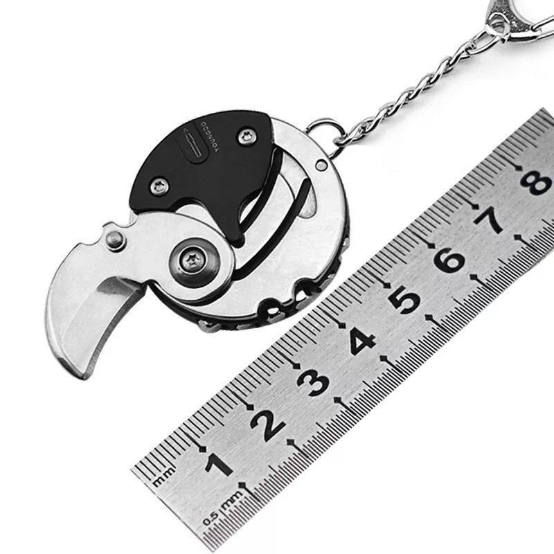 Multifunctional Coin Screwdriver