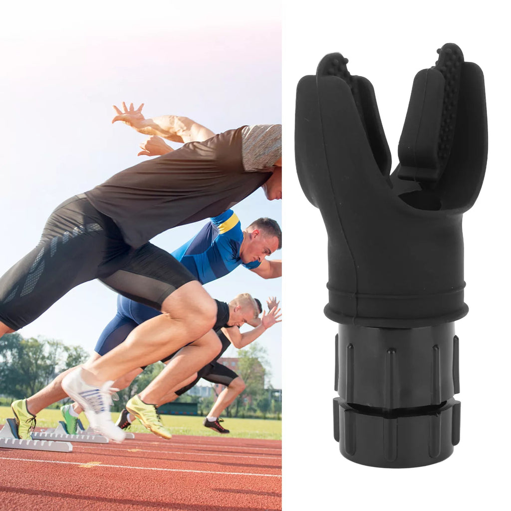 Long Muscle Trainer for Improved Breathing - BreathePower Trainer