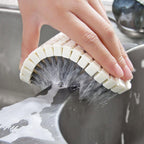 Multifunctional Flexible Cleaning Brush
