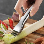 Stainless Steel Chopped Spring Onion Knife
