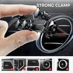 One-Word-Deformation-Car-Air-Outlet-Holder