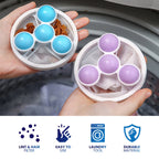 Washing Machine Hair Filter Mesh Bags