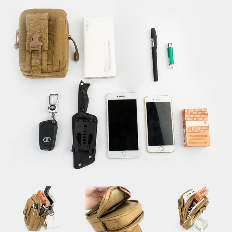 Sport hip bag for outdoor use