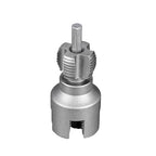 Integrated Internal & External Pipe Threading Tool