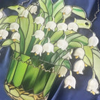 Lily of the Valley solar collector