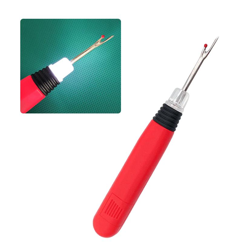 Seam ripper with light