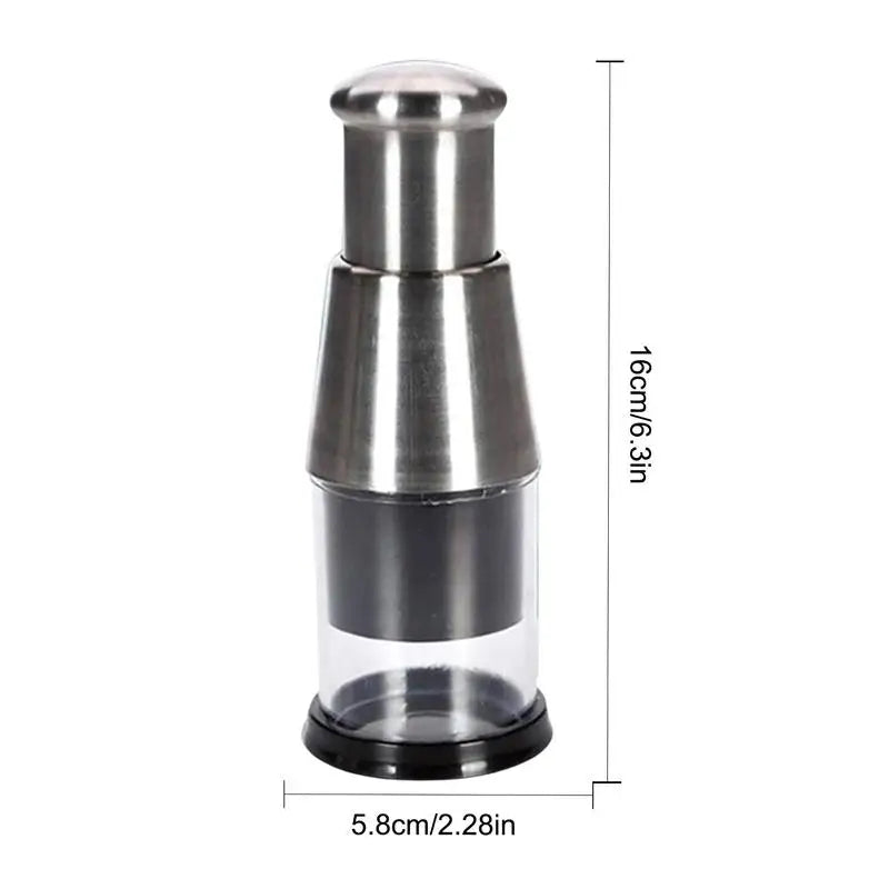 Manual Garlic Mincer and Garlic Chopper