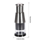 Manual Garlic Mincer and Garlic Chopper