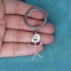 Funnier Doodle Keychain